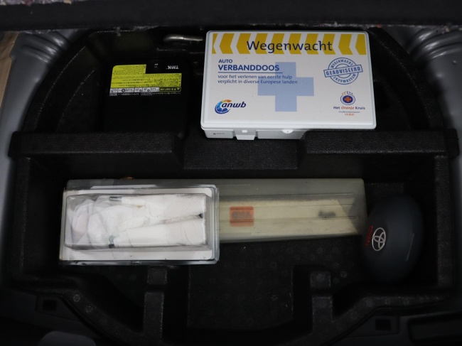 Toyota Yaris - 1.3 VVT-i Aspiration