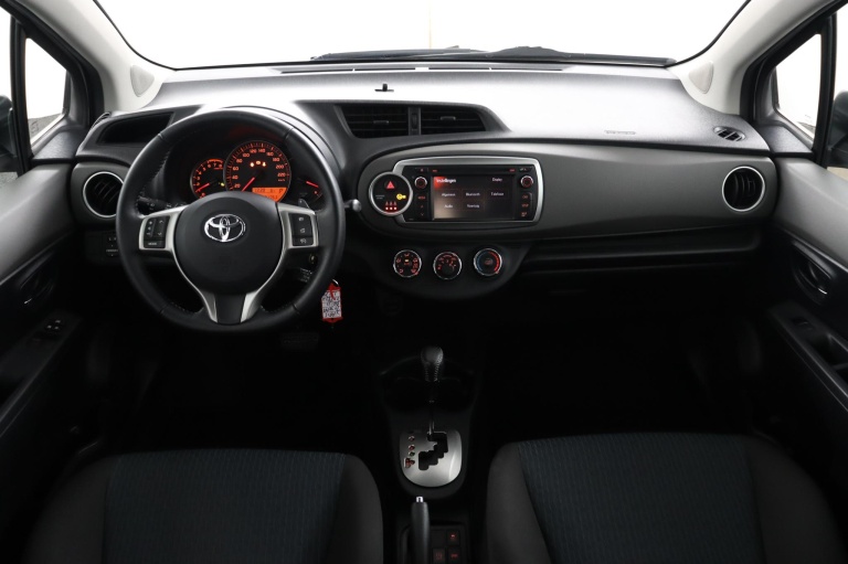Toyota Yaris - 1.3 VVT-i Aspiration 4