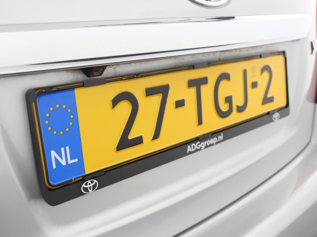 Toyota Yaris - 1.3 VVT-i Aspiration