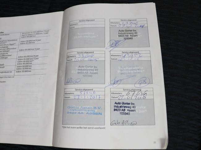 Toyota Yaris - 1.3 VVT-i Aspiration