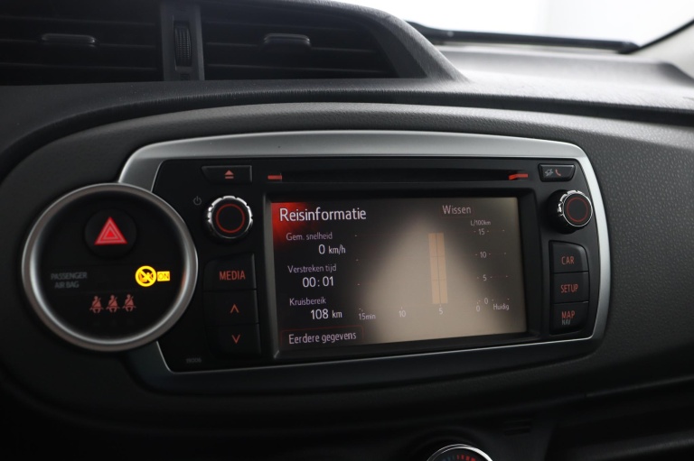 Toyota Yaris - 1.3 VVT-i Aspiration 47