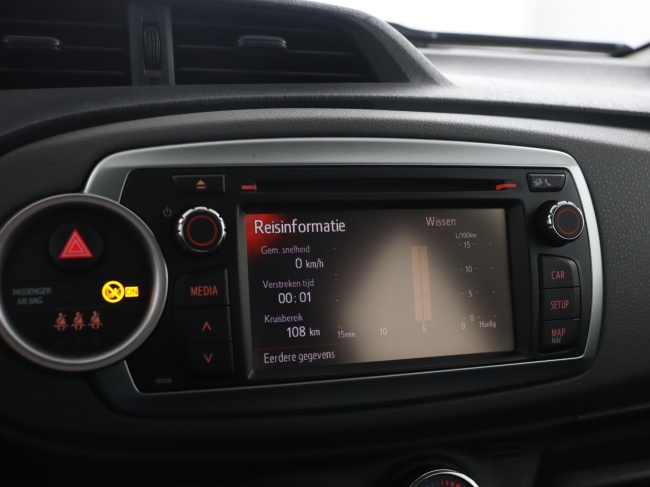 Toyota Yaris - 1.3 VVT-i Aspiration