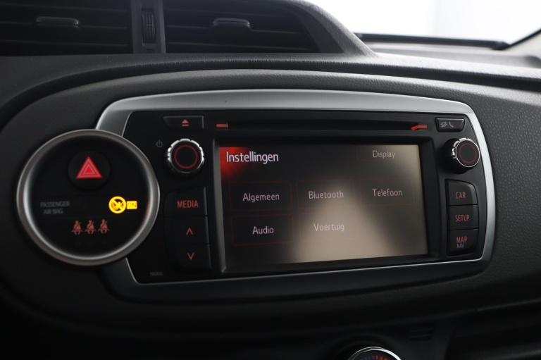 Toyota Yaris - 1.3 VVT-i Aspiration 48