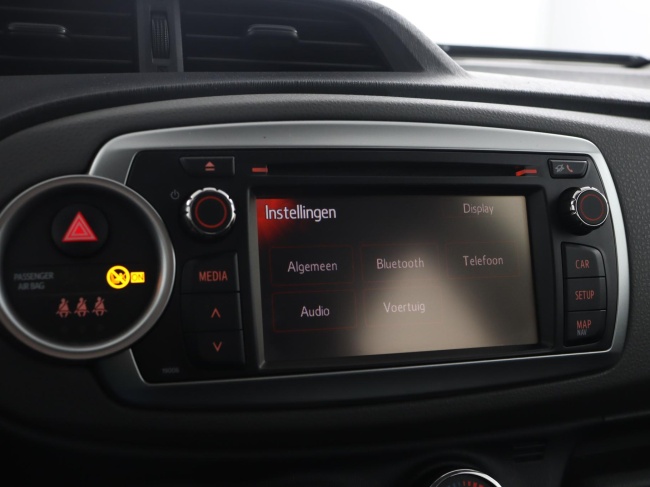 Toyota Yaris - 1.3 VVT-i Aspiration