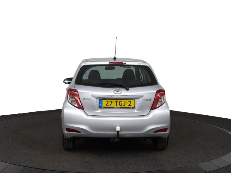 Toyota Yaris - 1.3 VVT-i Aspiration 54