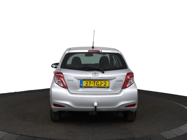 Toyota Yaris - 1.3 VVT-i Aspiration