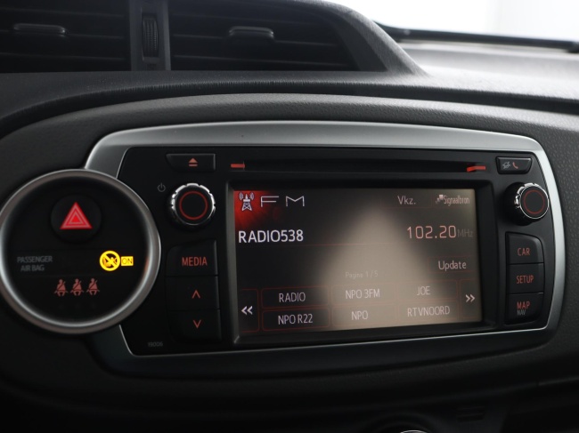 Toyota Yaris - 1.3 VVT-i Aspiration