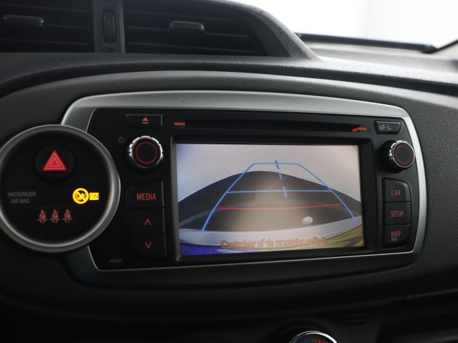 Toyota Yaris - 1.3 VVT-i Aspiration