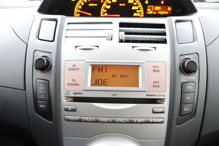 Toyota Yaris - 1.8 VVTi TS 13