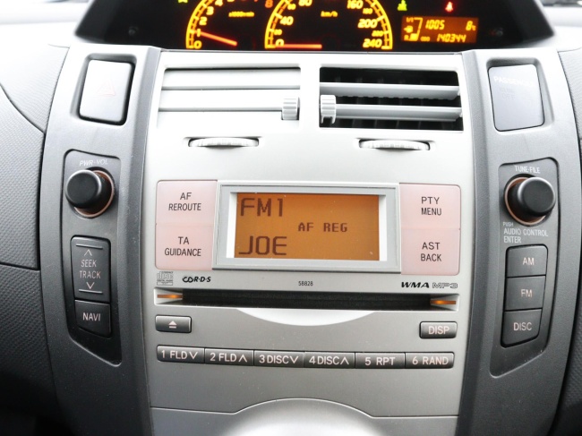 Toyota Yaris - 1.8 VVTi TS