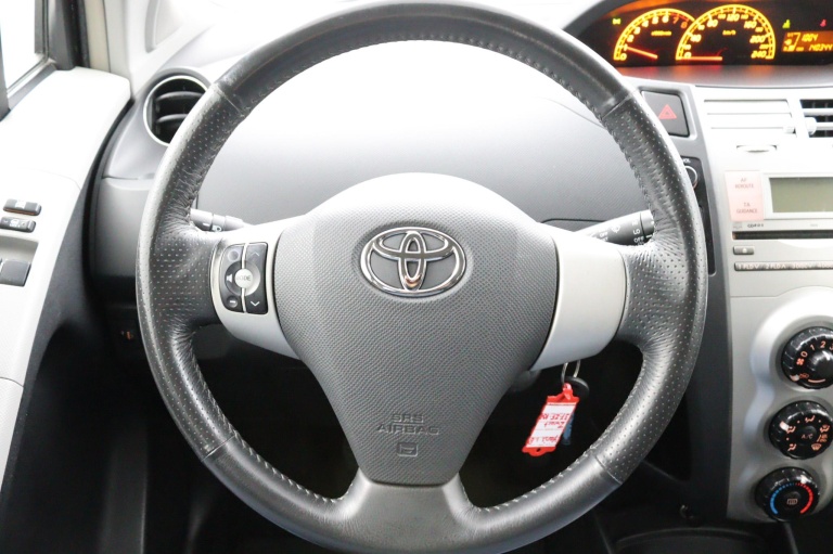 Toyota Yaris - 1.8 VVTi TS 15