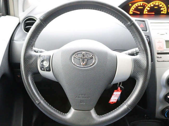 Toyota Yaris - 1.8 VVTi TS