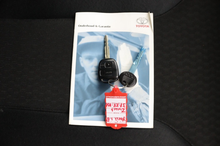 Toyota Yaris - 1.8 VVTi TS 21