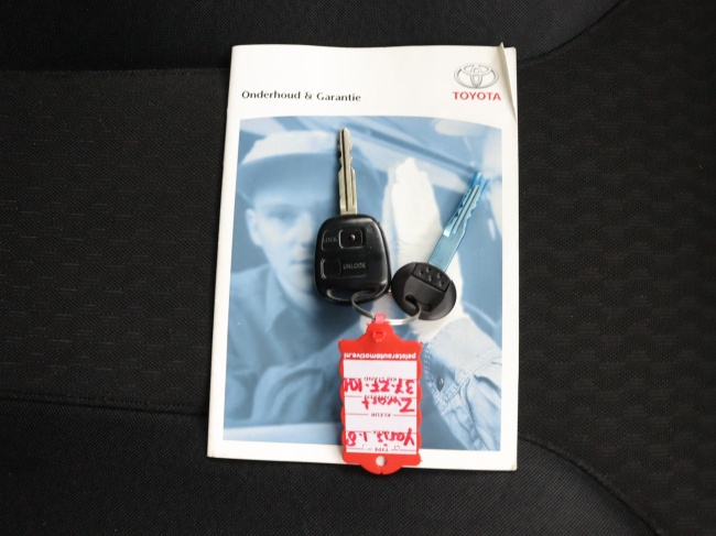 Toyota Yaris - 1.8 VVTi TS