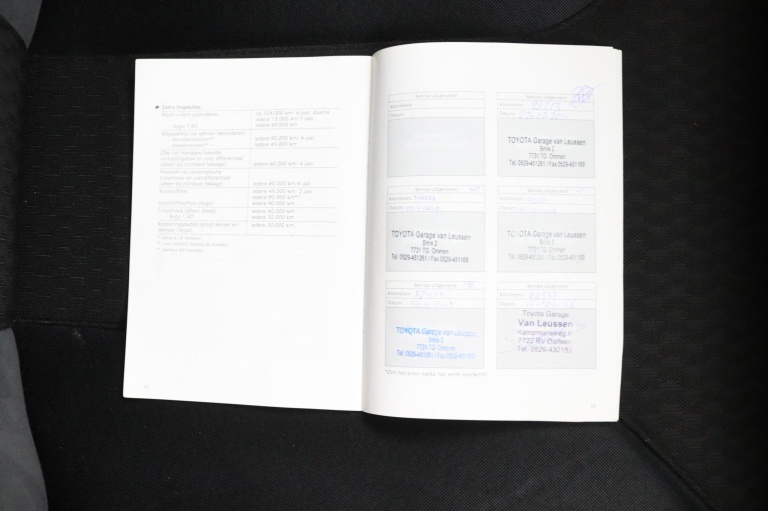 Toyota Yaris - 1.8 VVTi TS 22