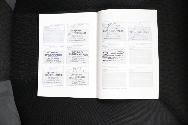 Toyota Yaris - 1.8 VVTi TS 23