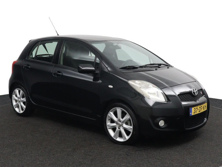 Toyota Yaris - 1.8 VVTi TS 3