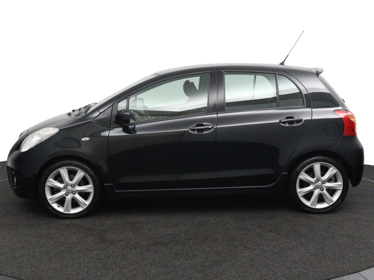 Toyota Yaris - 1.8 VVTi TS 5