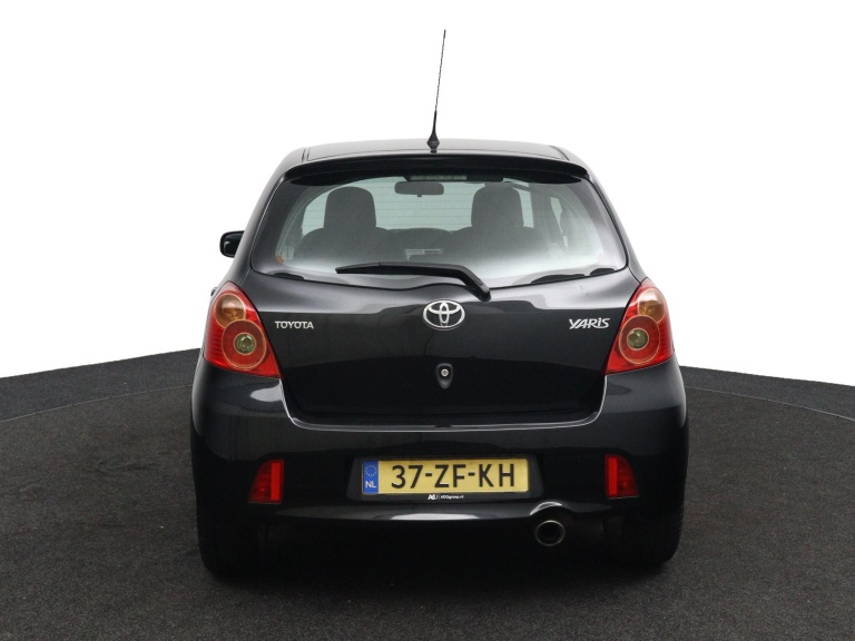 Toyota Yaris - 1.8 VVTi TS 8