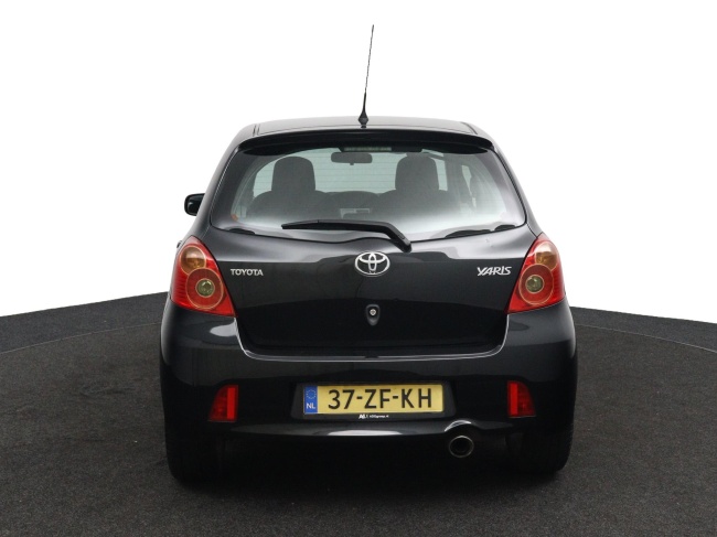 Toyota Yaris - 1.8 VVTi TS