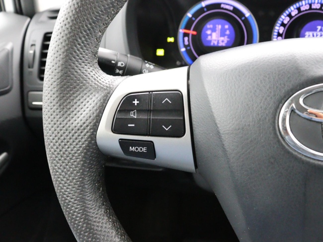 Toyota Auris - 1.8 Full Hybrid Aspiration