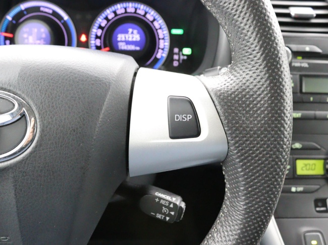 Toyota Auris - 1.8 Full Hybrid Aspiration