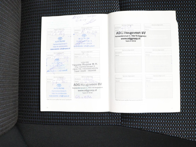 Toyota Auris - 1.8 Full Hybrid Aspiration