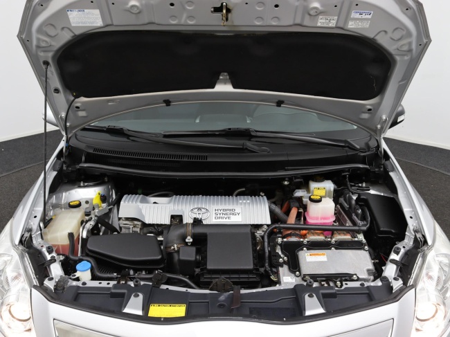 Toyota Auris - 1.8 Full Hybrid Aspiration
