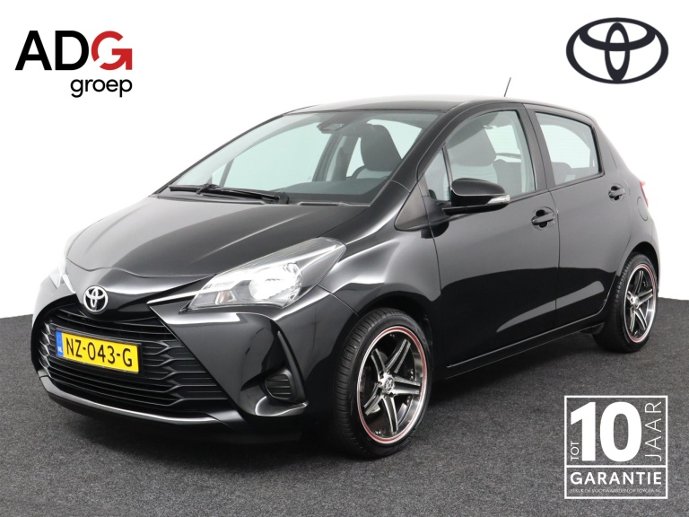 Toyota Yaris - 1.0 VVT-i Comfort 1
