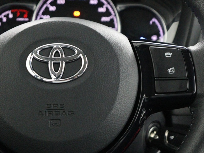 Toyota Yaris - 1.0 VVT-i Comfort