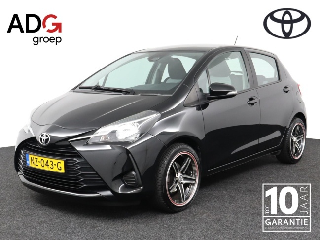 Toyota Yaris - 1.0 VVT-i Comfort