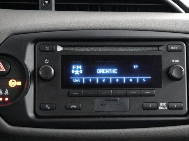 Toyota Yaris - 1.0 VVT-i Comfort