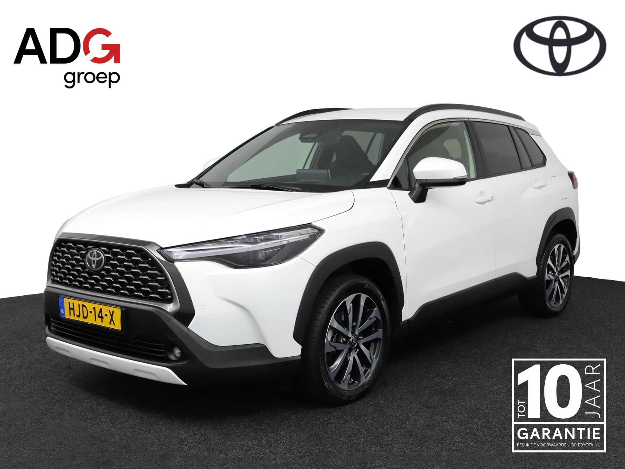 Toyota Corolla Cross - Hybrid 140 Style