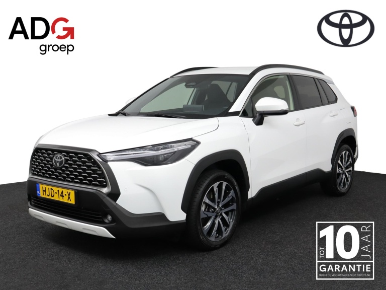 Toyota Corolla Cross - Hybrid 140 Style 1