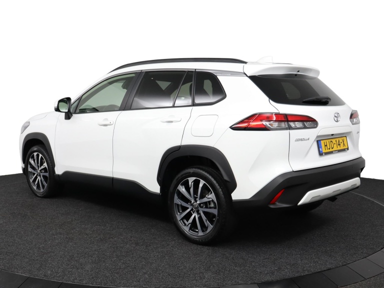 Toyota Corolla Cross - Hybrid 140 Style 12