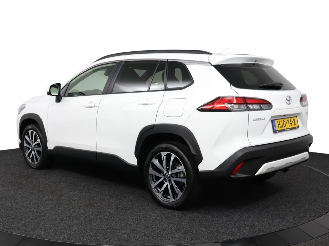 Toyota Corolla Cross - Hybrid 140 Style