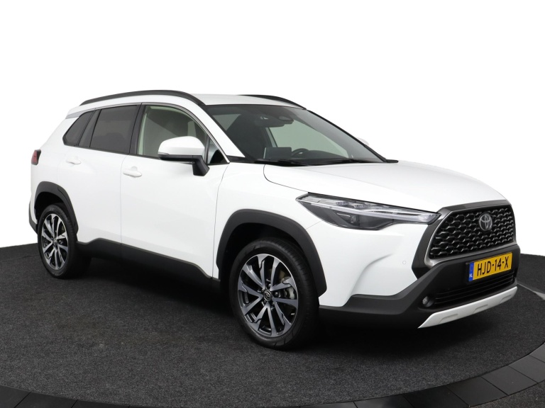 Toyota Corolla Cross - Hybrid 140 Style 14