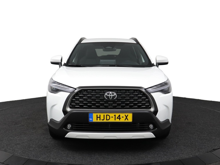 Toyota Corolla Cross - Hybrid 140 Style 16