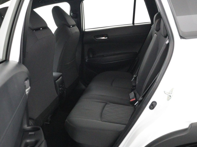 Toyota Corolla Cross - Hybrid 140 Style