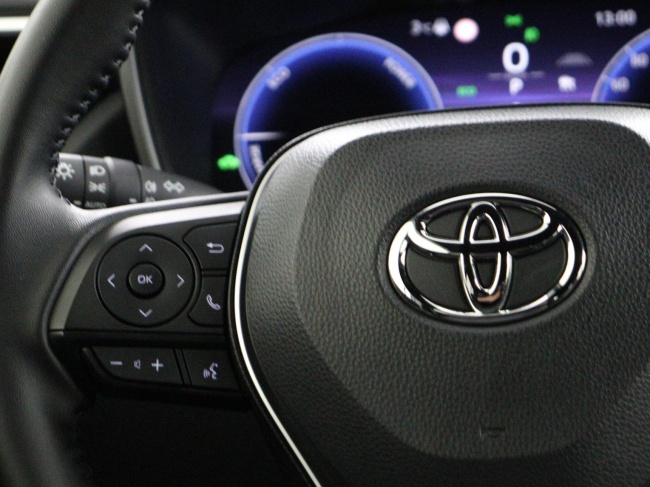 Toyota Corolla Cross - Hybrid 140 Style