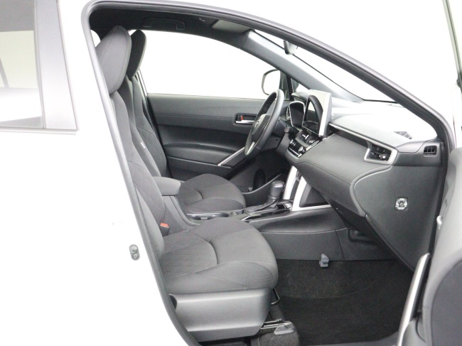 Toyota Corolla Cross - Hybrid 140 Style