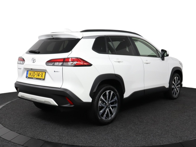 Toyota Corolla Cross - Hybrid 140 Style