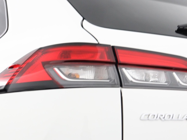 Toyota Corolla Cross - Hybrid 140 Style