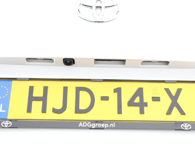 Toyota Corolla Cross - Hybrid 140 Style