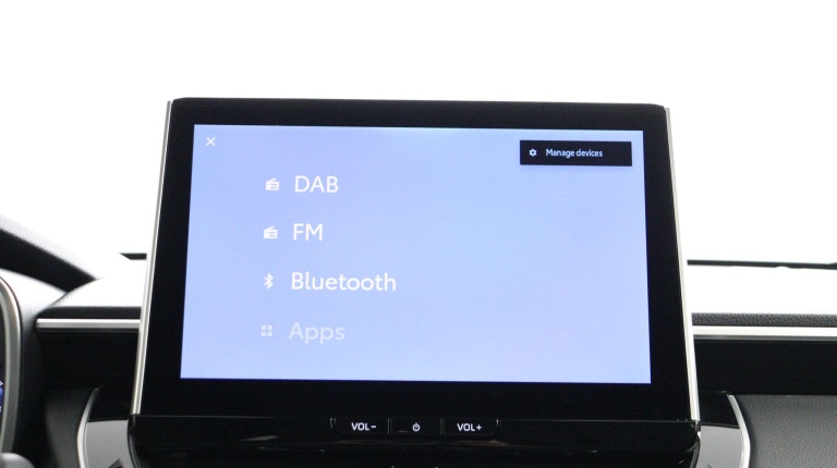 Toyota Corolla Cross - Hybrid 140 Style 43