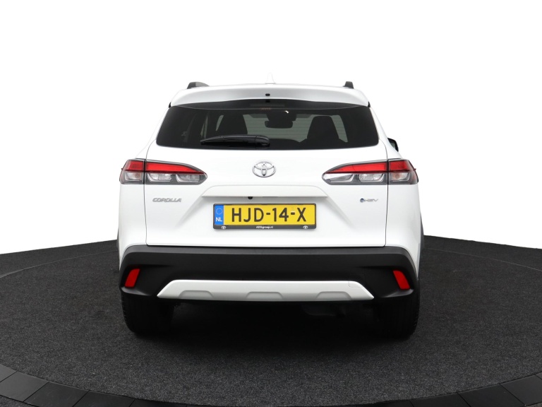Toyota Corolla Cross - Hybrid 140 Style 48
