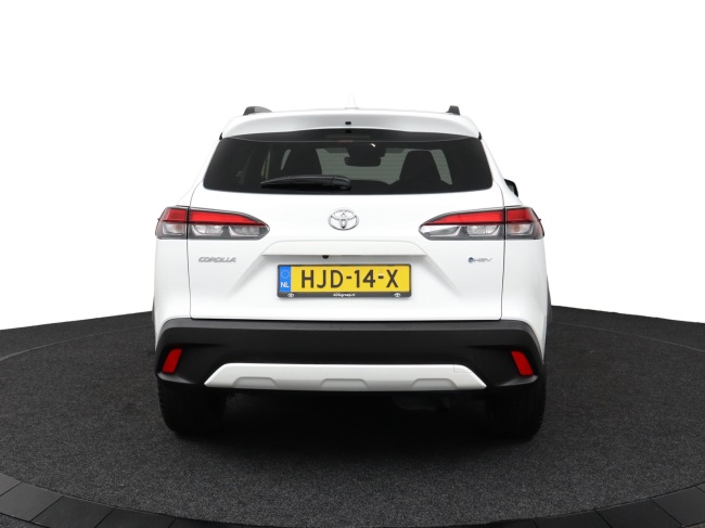 Toyota Corolla Cross - Hybrid 140 Style