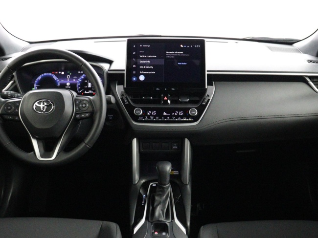 Toyota Corolla Cross - Hybrid 140 Style