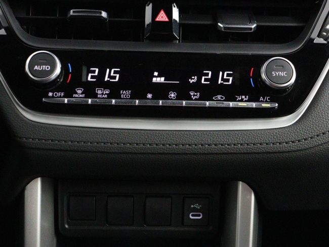 Toyota Corolla Cross - Hybrid 140 Style