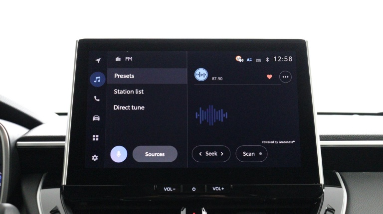 Toyota Corolla Cross - Hybrid 140 Style 8